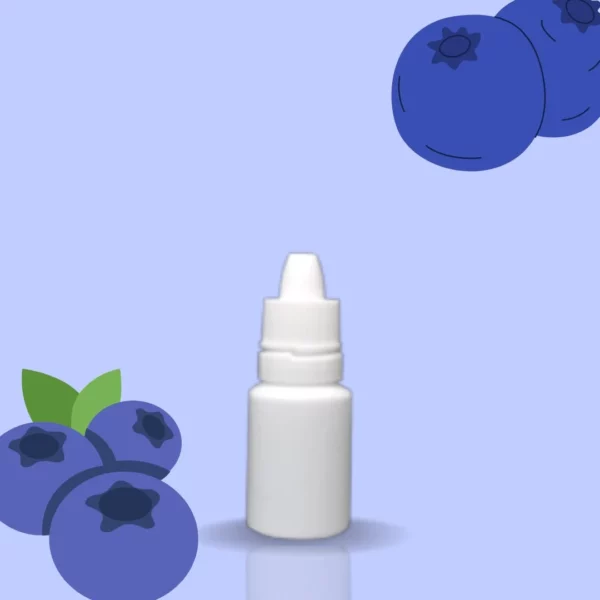 Blueberry Fragrance for Melt and Pour Soap Base- 10 ml